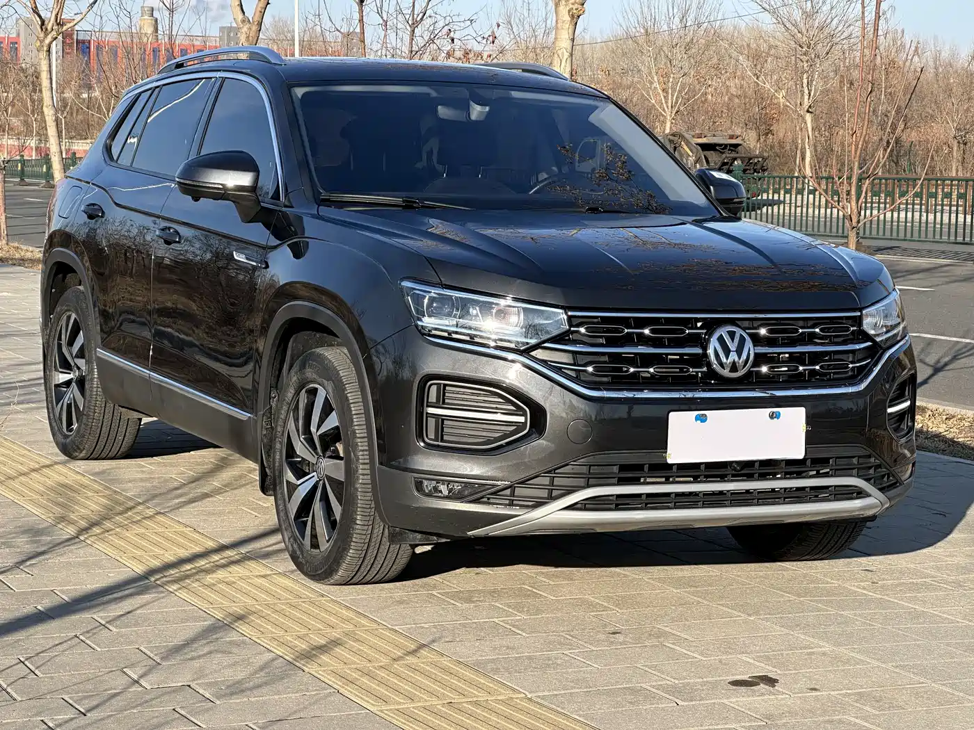 VOLKSWAGEN TANYUE