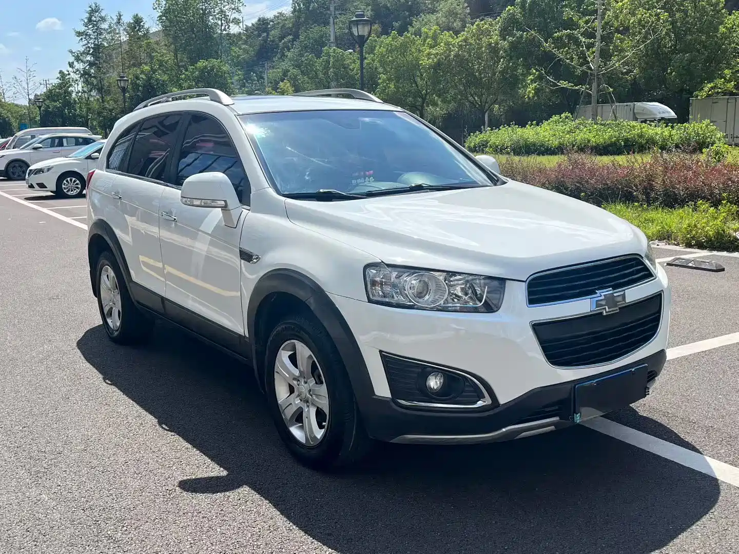 Фото 3 - Chevrolet Captiva