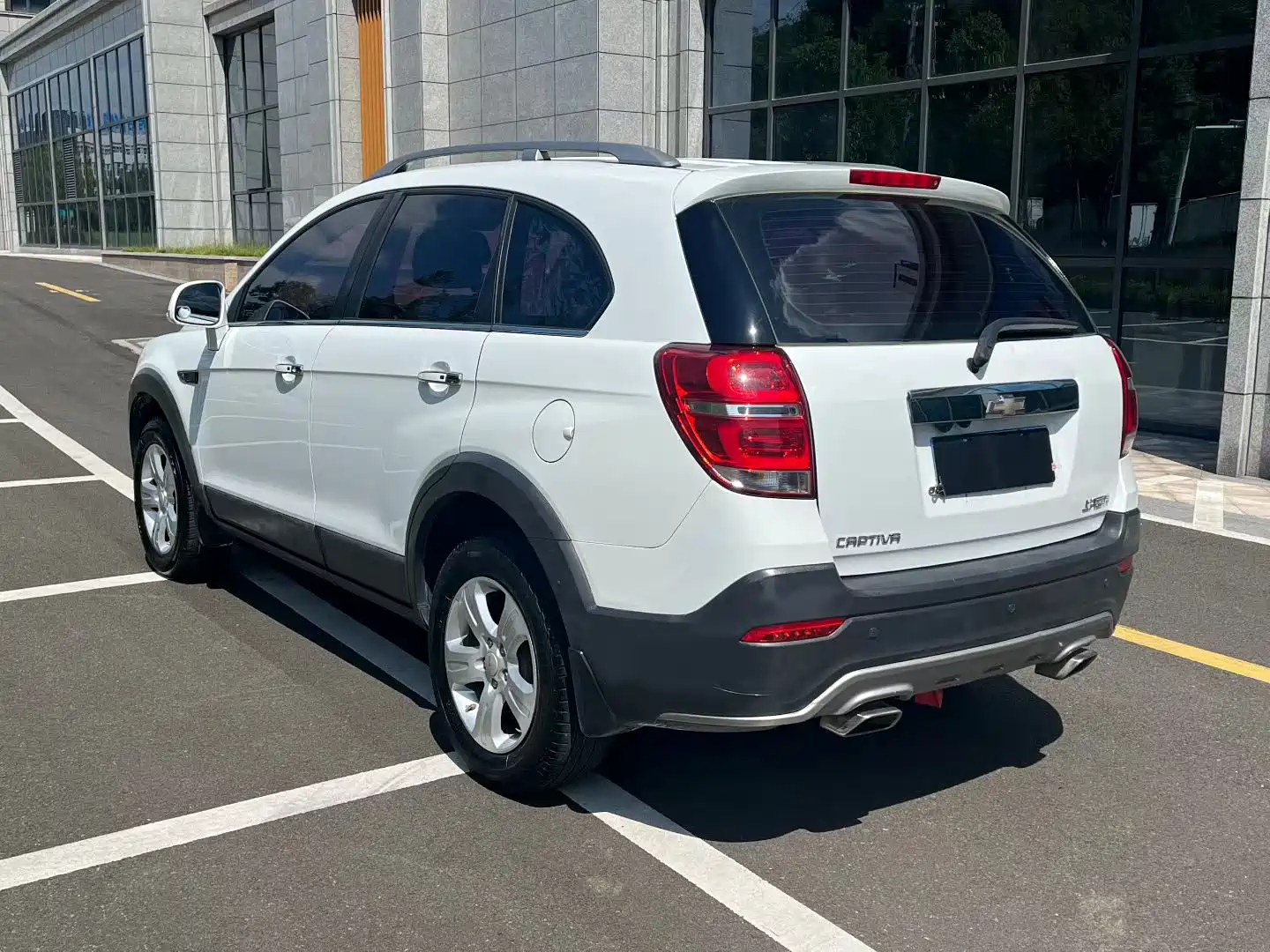 Фото 5 - Chevrolet Captiva