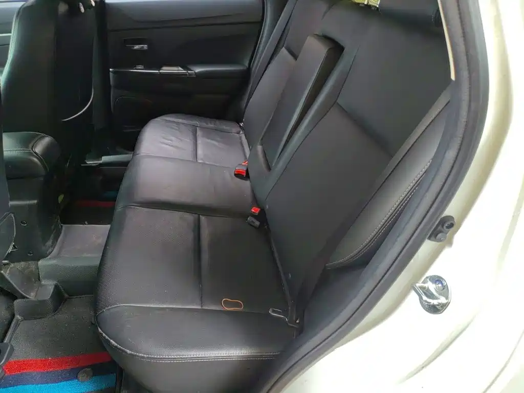 Mitsubishi ASX 2018 2018 2.0L CVT 2WD Premium