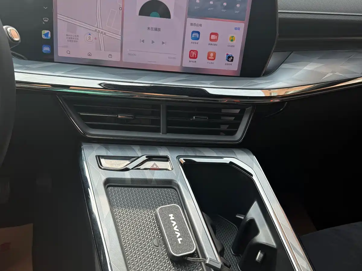 Haval Shenshou 2023 1.5T Smart Premium Edition фото 18