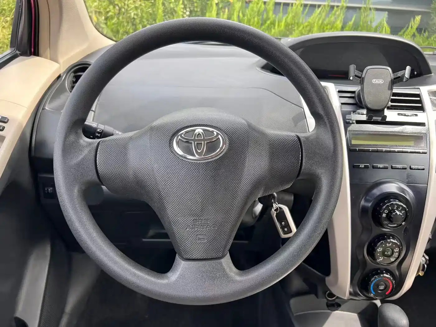 Toyota Yaris 2011 2011 1.6E Auto Charm Edition