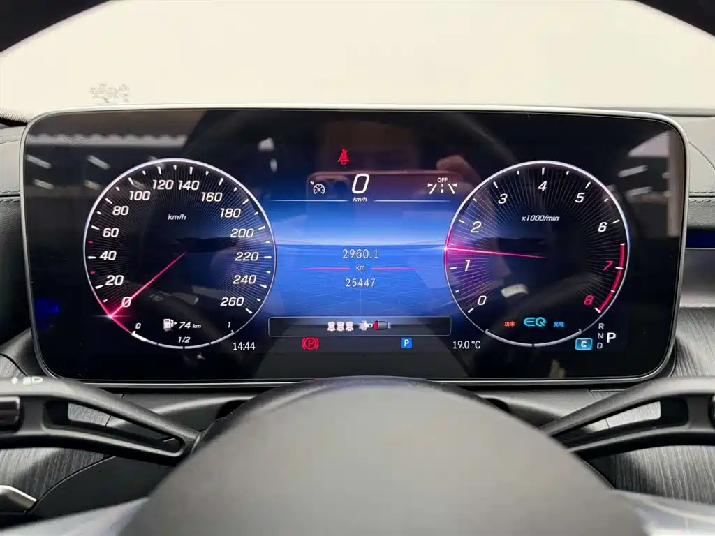 Mercedes-Benz C-Class 2022 C 200 L Sport Version фото 22
