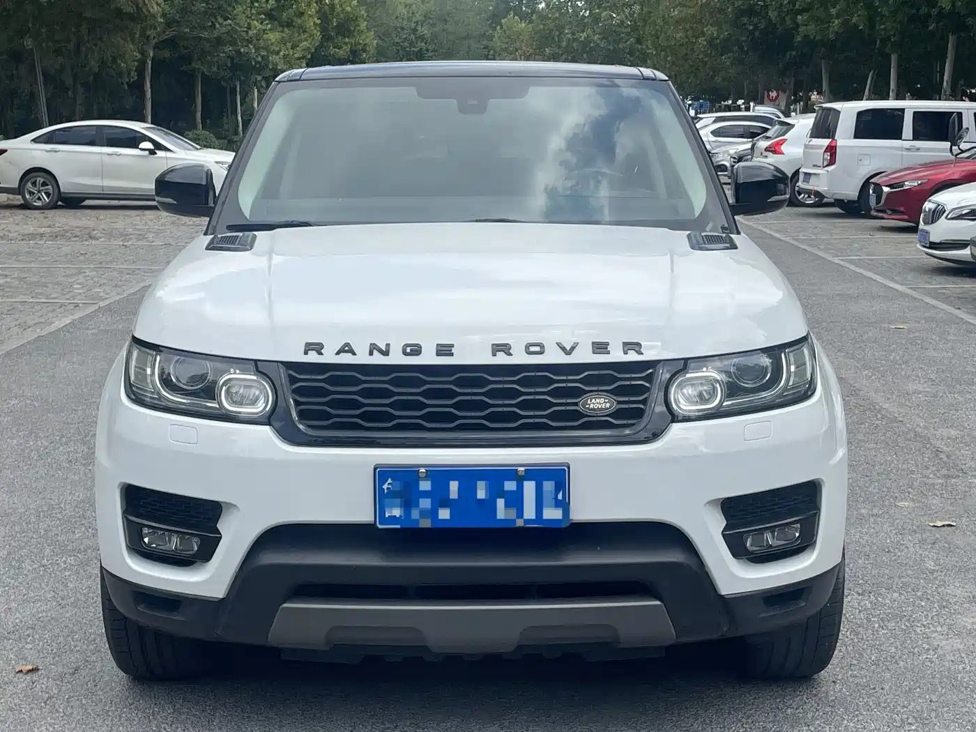 Фото 2 - Land Rover Range Rover Sport
