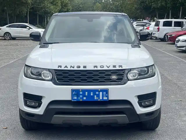 Land Rover Range Rover Sport 2017 3.0 SC V6 SE — фото 2