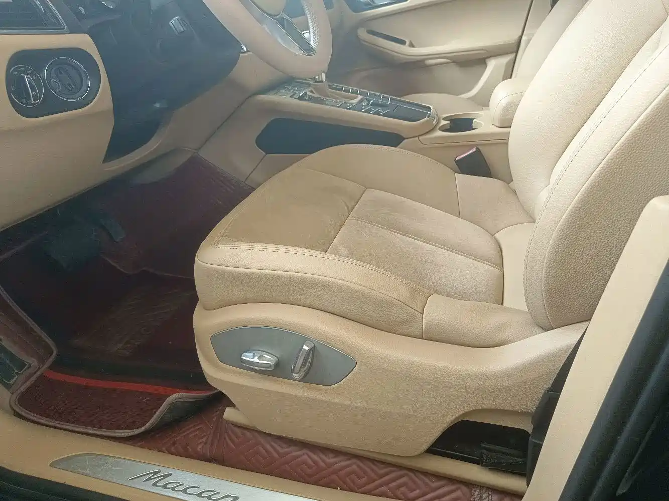 Porsche Macan 2015 2014 Macan 2.0T