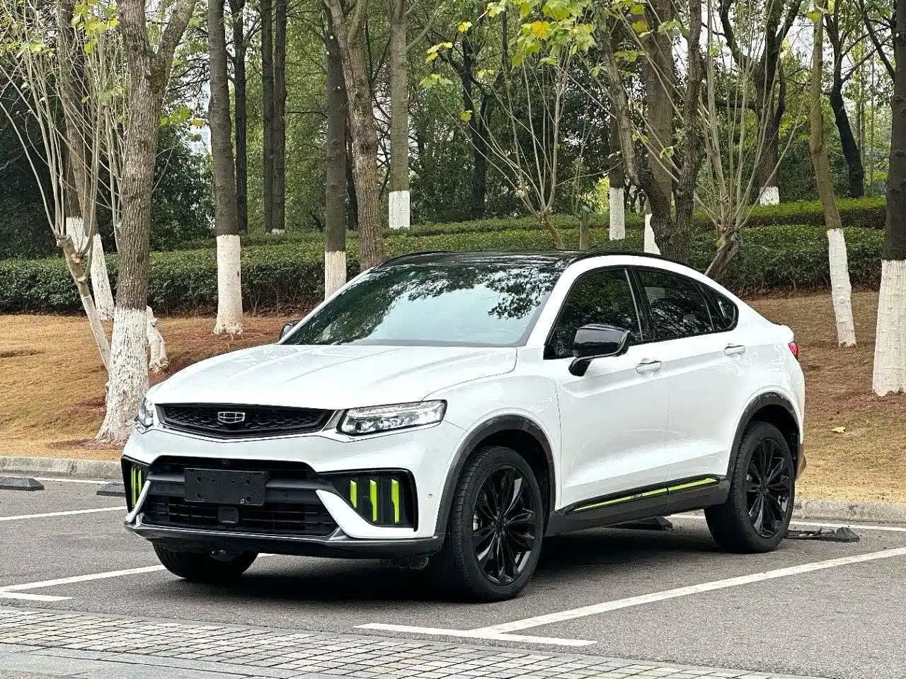 GEELY AUTOMOBILE XINGYUE S