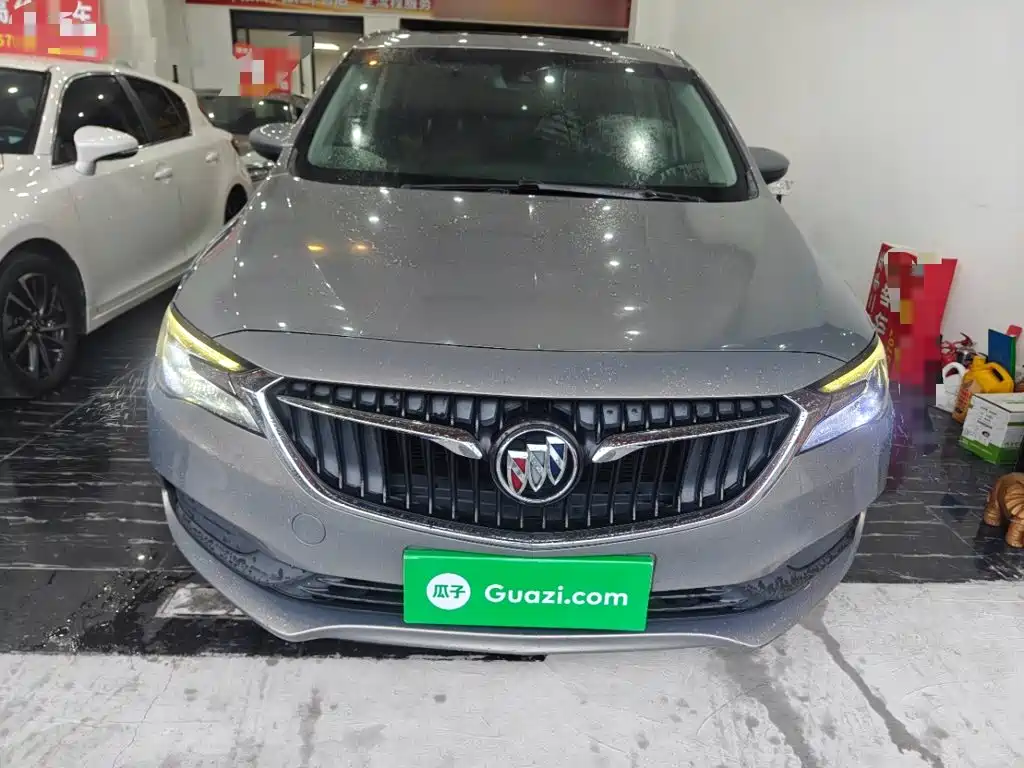 Buick GL6 2018 2018 18T 6-Seater Luxury