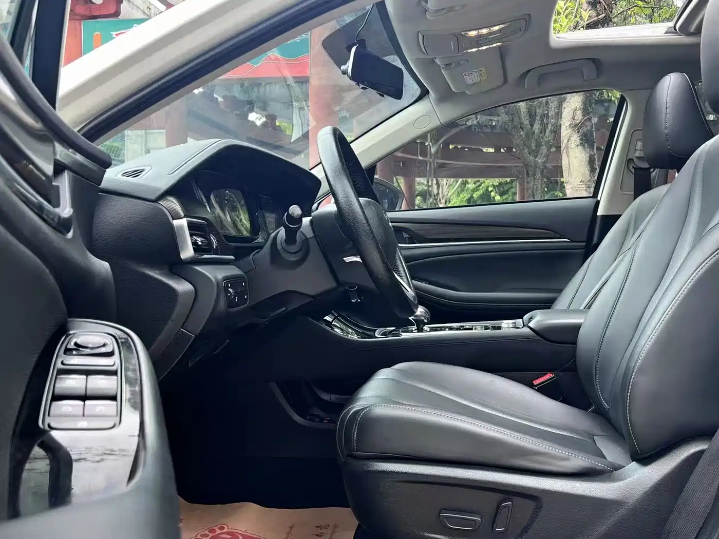 GAC Trumpchi Trumpchi GA6 2019 270T Auto Luxury фото 4