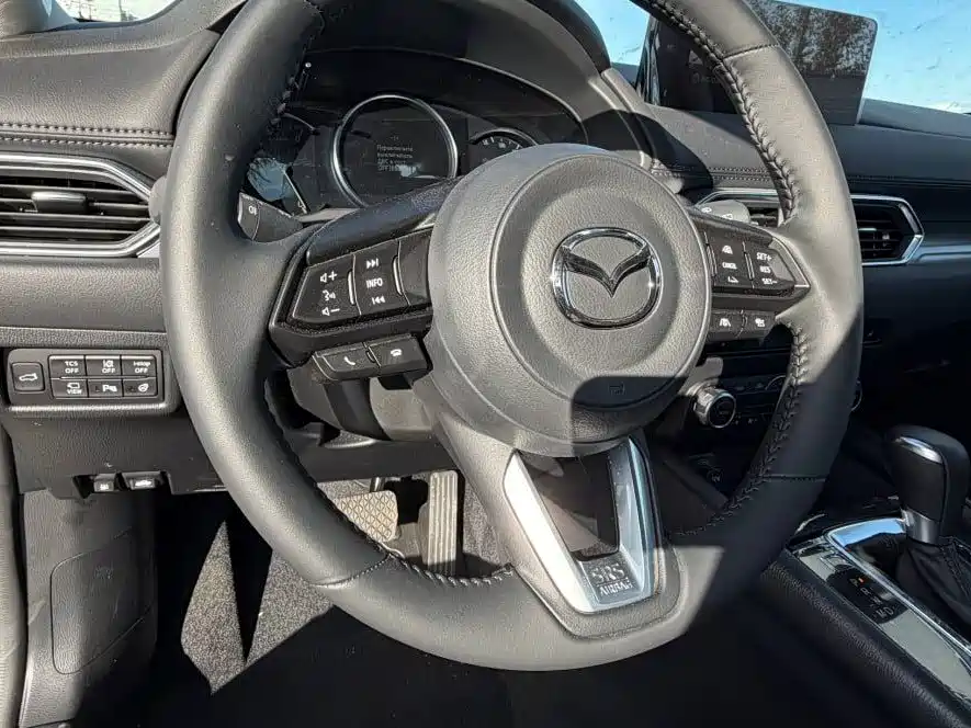 Mazda CX-5 2026 2025 2.0L Automatic 2WD Smart Style Pro