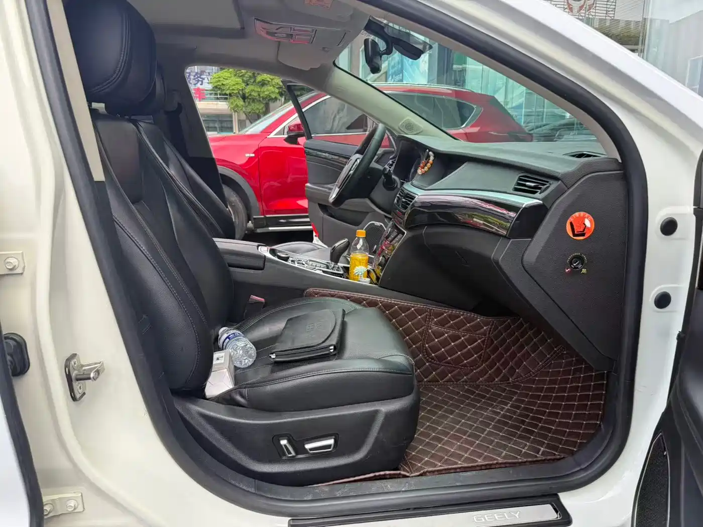 Geely Borui 2015 2015 1.8T Premium