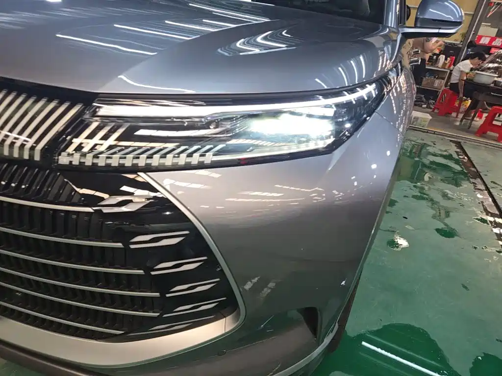 BYD Frigate 07 2023 2023 DM-i 100KM Premium