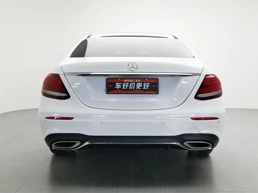 Mercedes-Benz E-Class 2020 Facelift E 260 L Sport фото 4