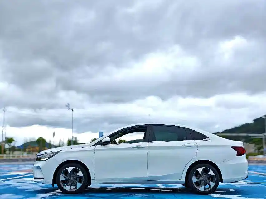 GAC Trumpchi Trumpchi GA4 2019 2018 200T Automatic Exclusive