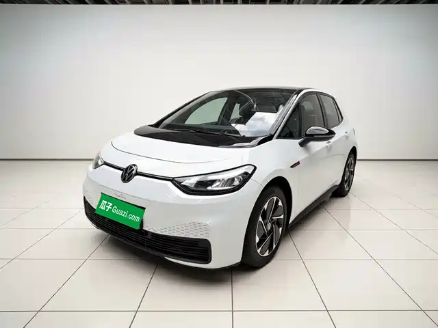 Volkswagen ID.3 2023 Upgraded Pure Intelligence Edition