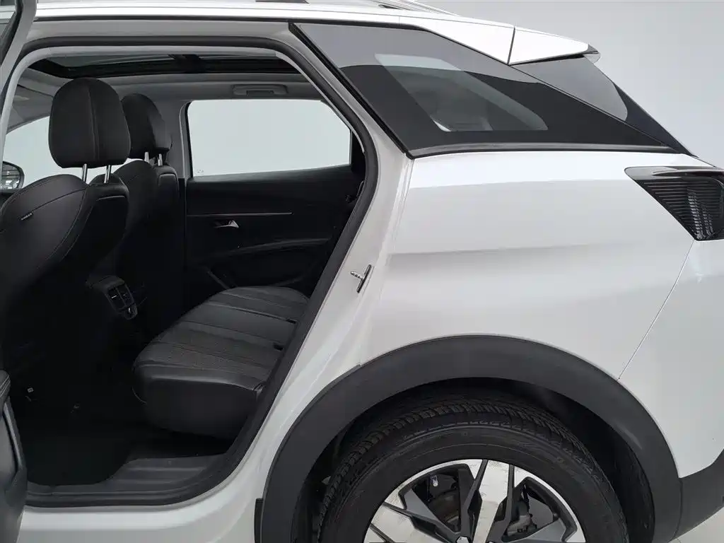 Peugeot 4008 2018 350THP Elite фото 15