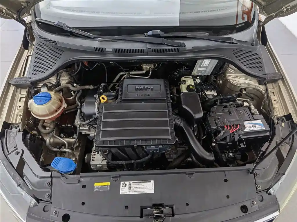 Volkswagen Jetta 2017 1.5L Automatic Fashion фото 6