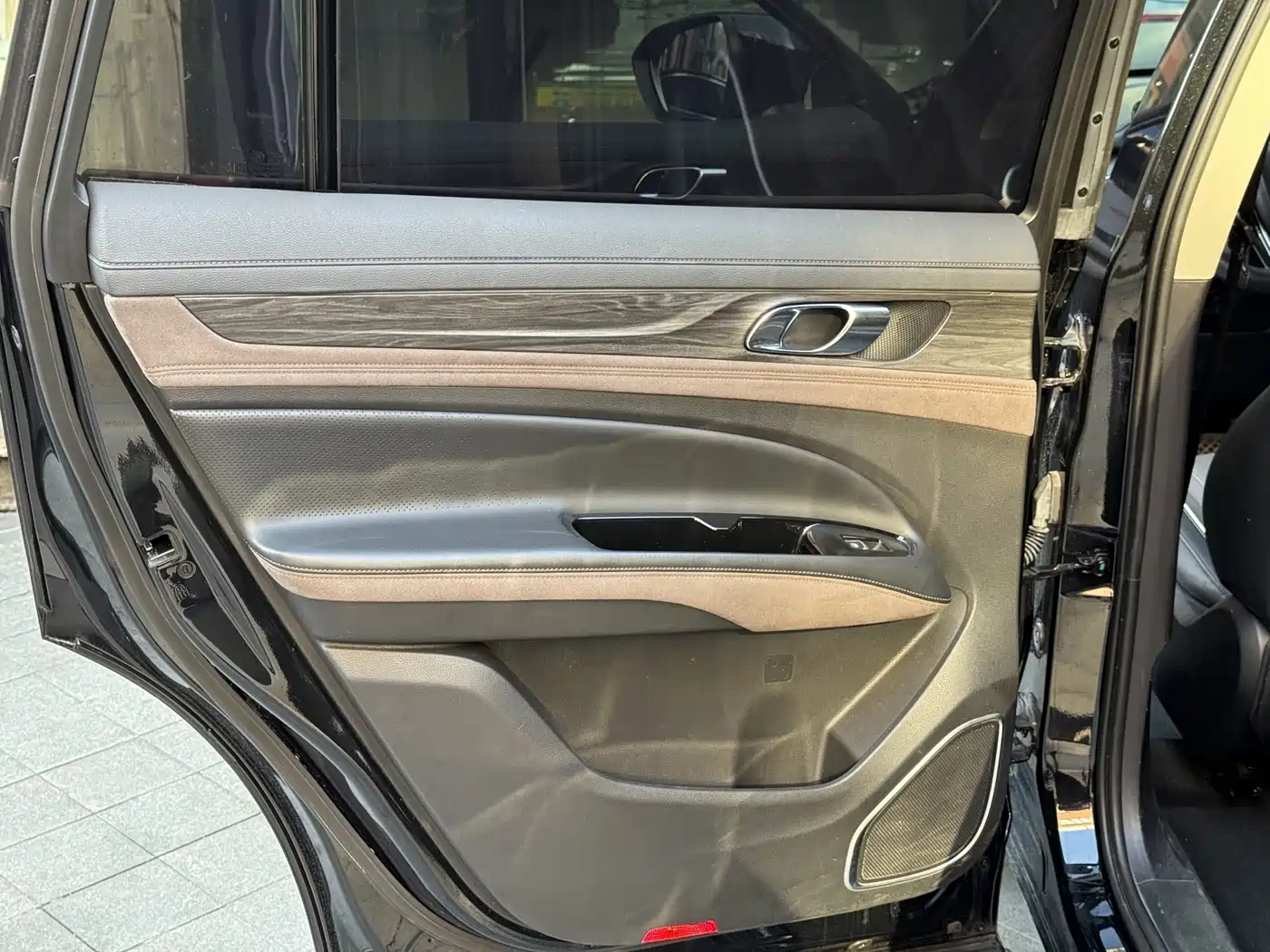Ford Territory 2024 2023 EcoBoost 225 Premium 7-Seater (2/2/3)
