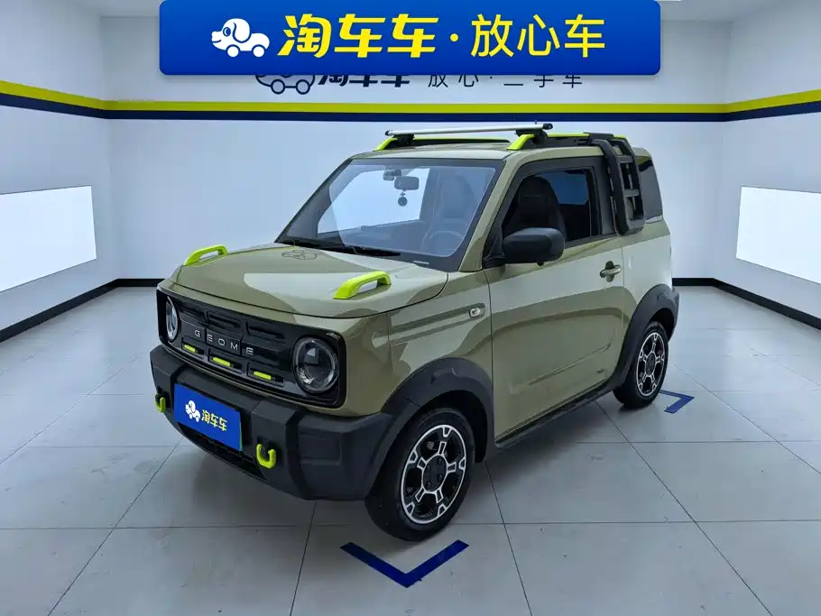Geely Galaxy Panda 2024