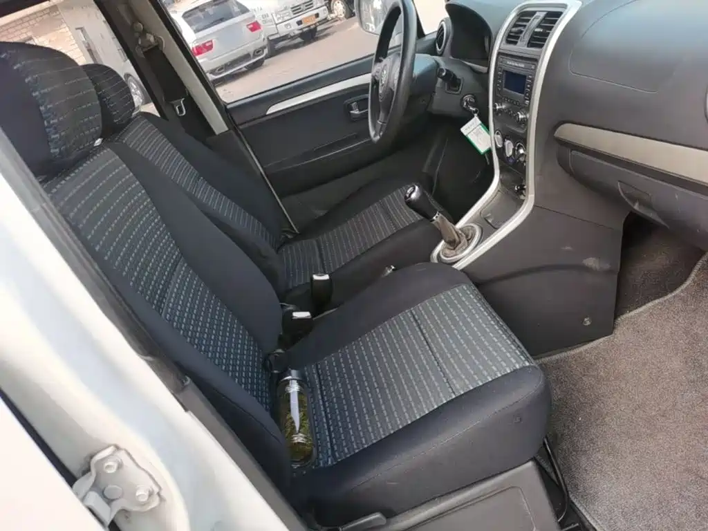 Suzuki Beidouxing X5 2015 2013 Facelift 1.4L VVT Cruise Edition
