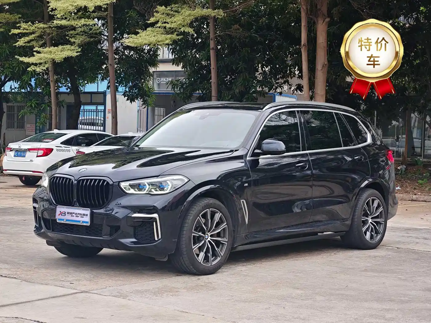 BMW X5 2022 Facelift xDrive 30Li Premium M Sport Package
