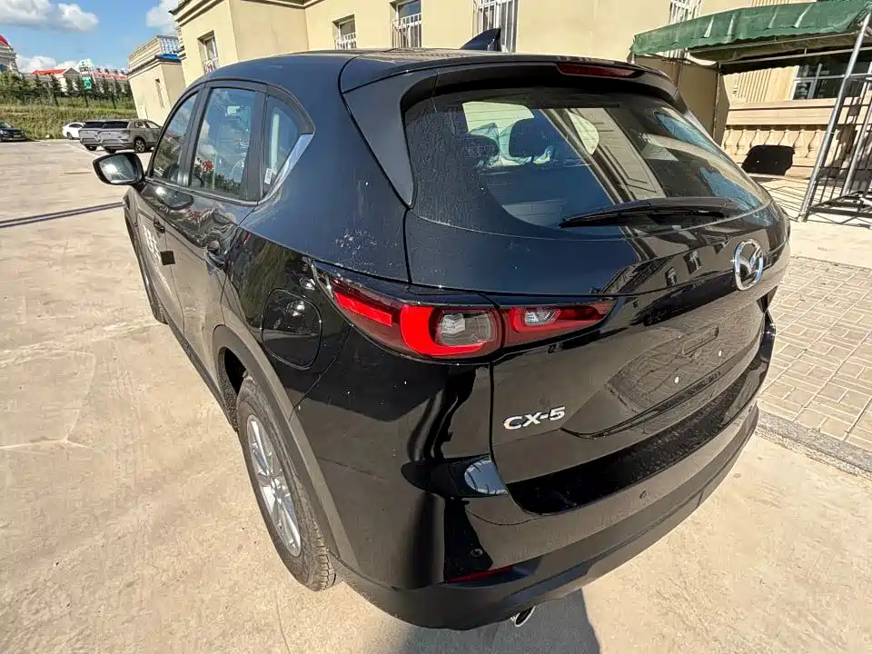 Mazda CX-5 2026 2025 2.0L Automatic 2WD Smart Style Pro