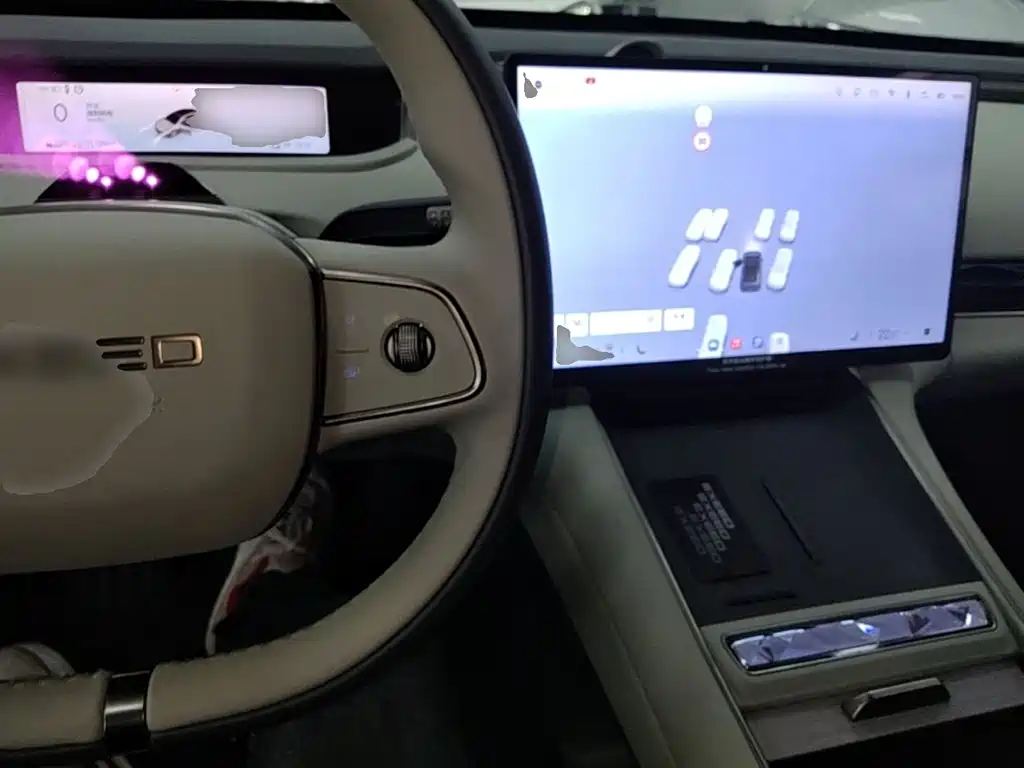 Exeed Exlantix ES 2025 2025 Range Extender Max Urban Assist