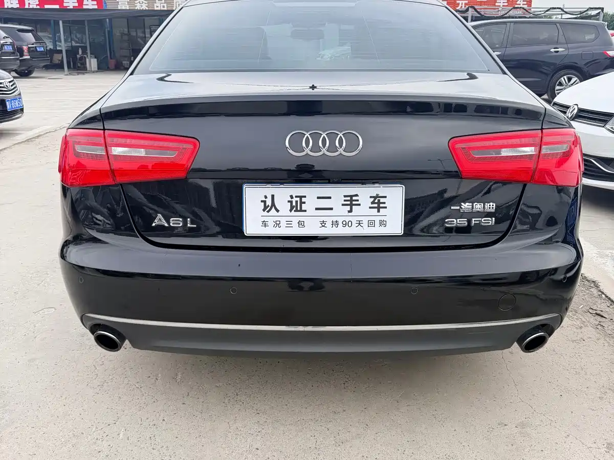 Photo 5 - Audi A6L