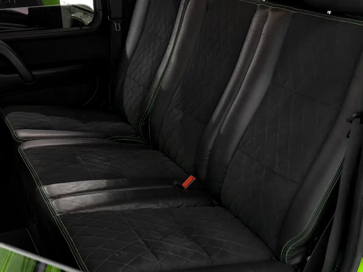 Mercedes-Benz G-Class 2017 G 500 фото 9