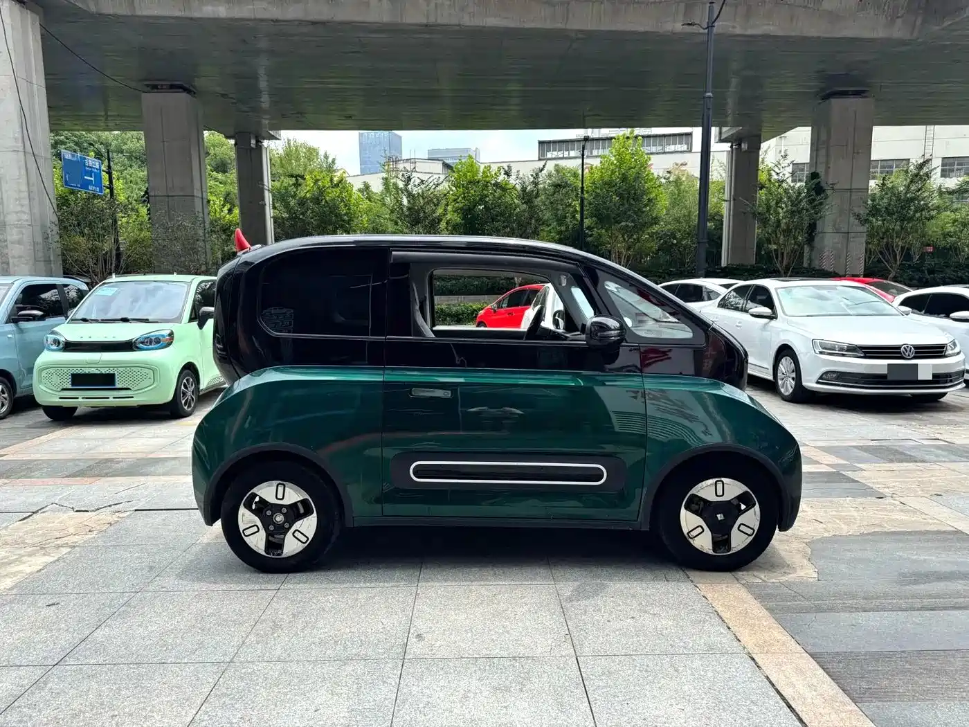 Baojun KiWi EV 2021 2021 Designer NMC