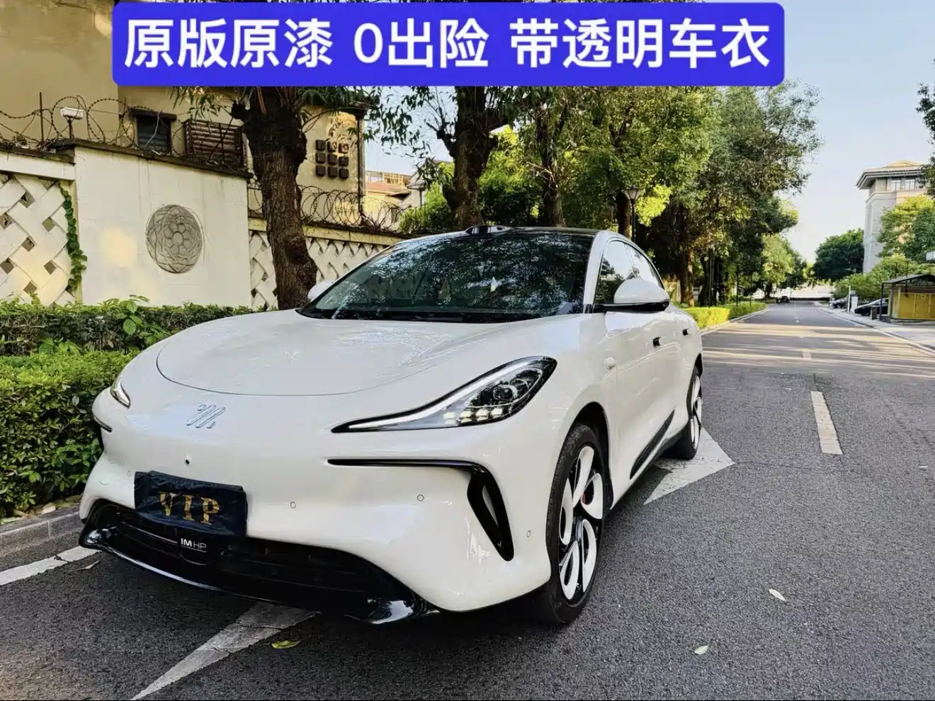 IM Motors IM LS6