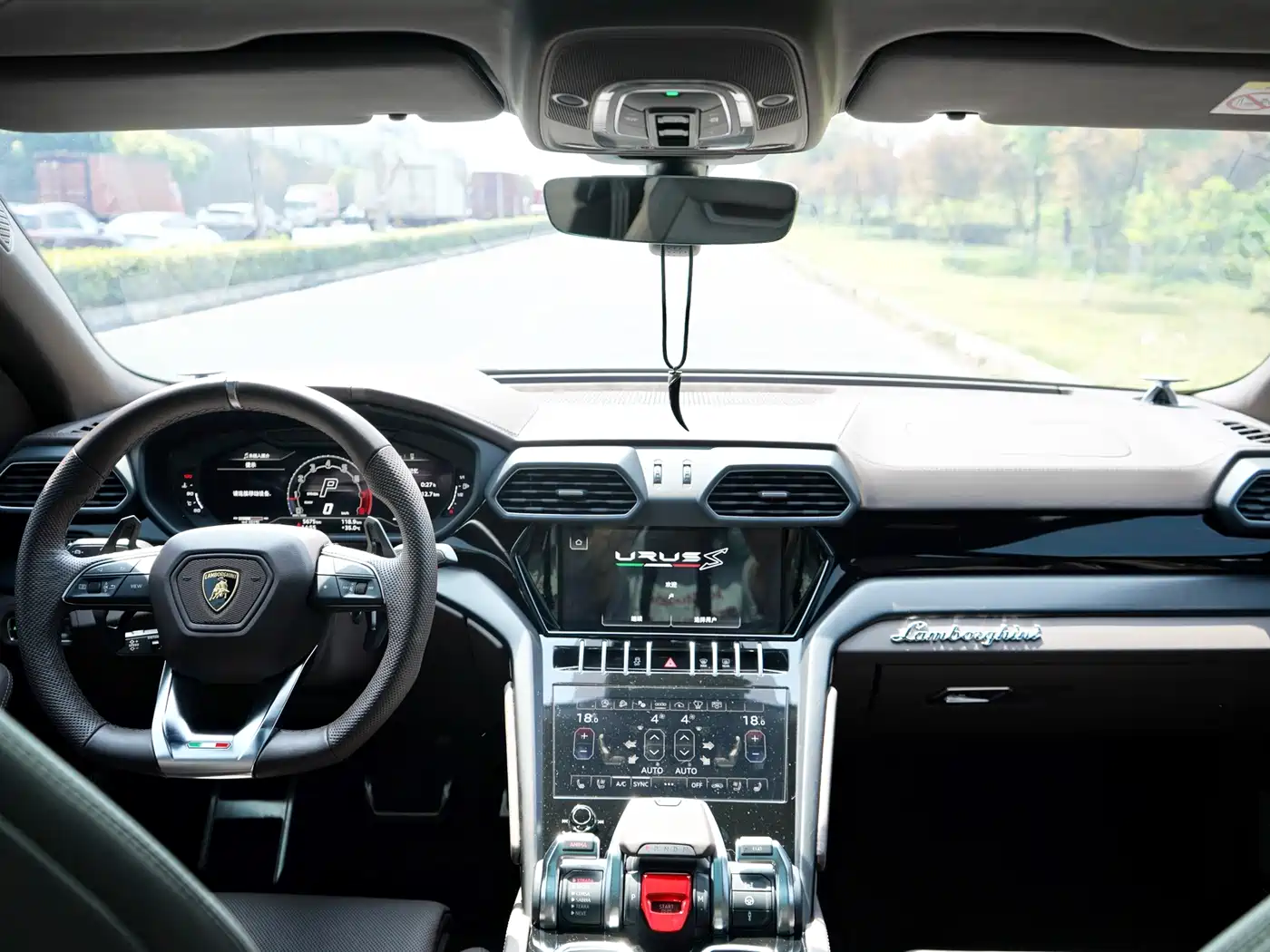 Lamborghini Urus 2024 2023 4.0T V8 S