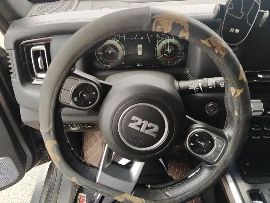212 T01 2026 2024 2.0T Mechanic