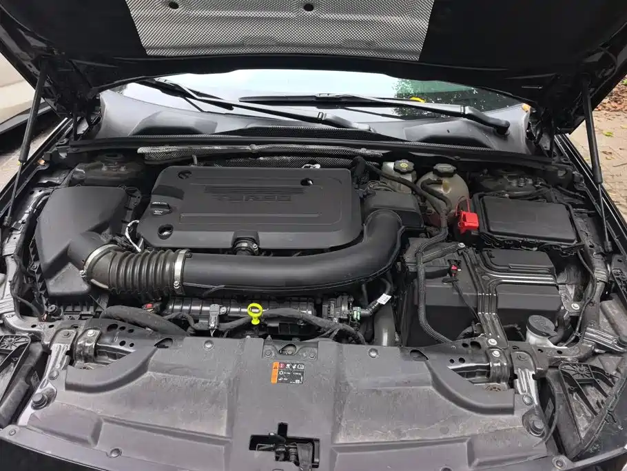 Buick Regal 2025 2024 Facelift 28T Ultimate Enjoy Edition
