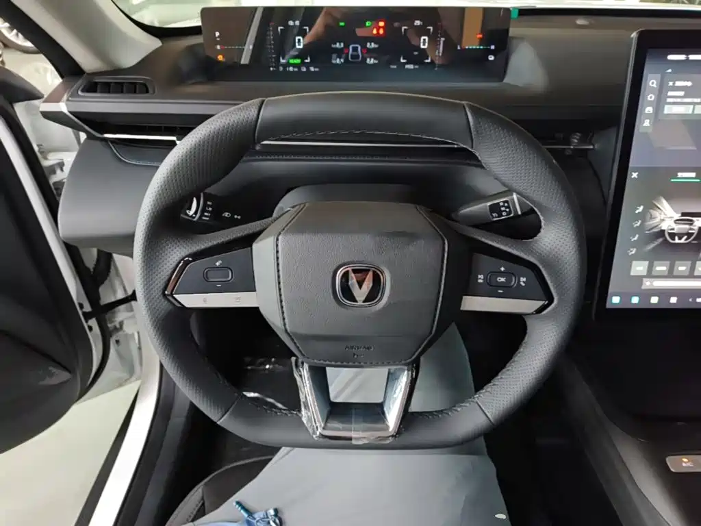 Changan Eado PHEV 2026 2025 Smart New Blue Whale 145KM High-Performance Edition