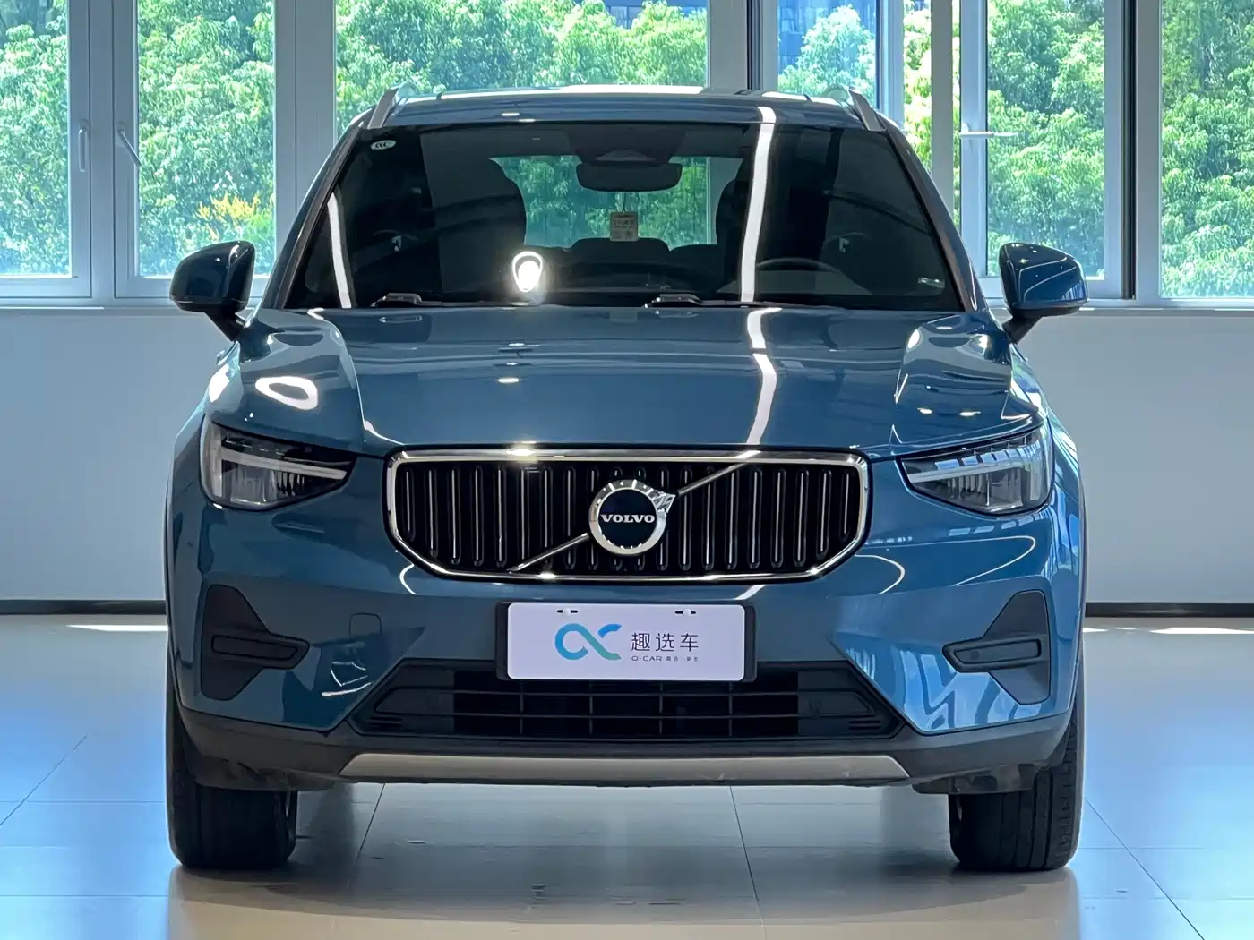 2024 Volvo XC40