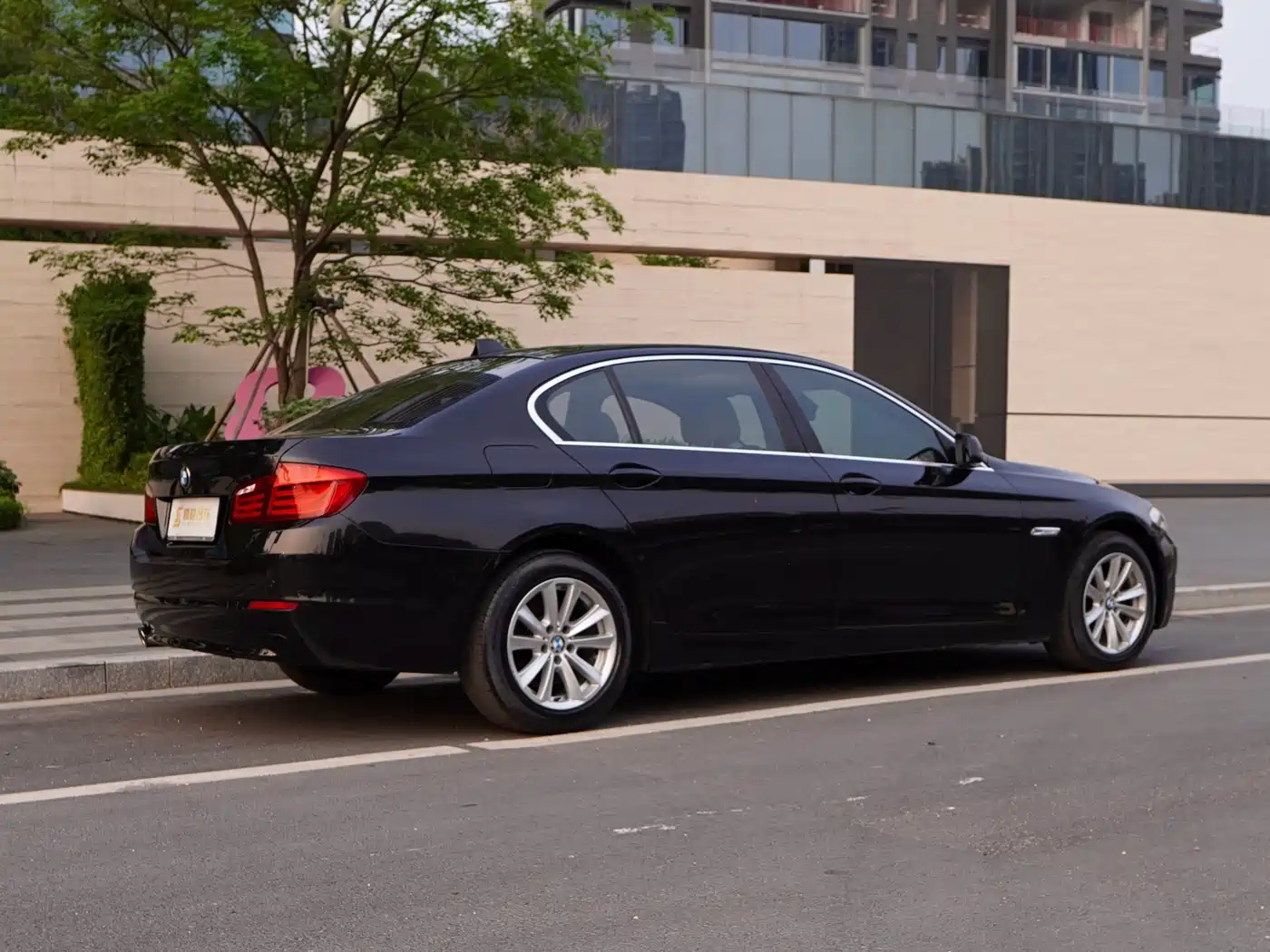BMW 5 Series 2011 523Li Luxury фото 13