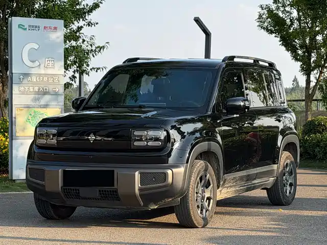 Baojun Yueye Plus 2026 301km Flagship