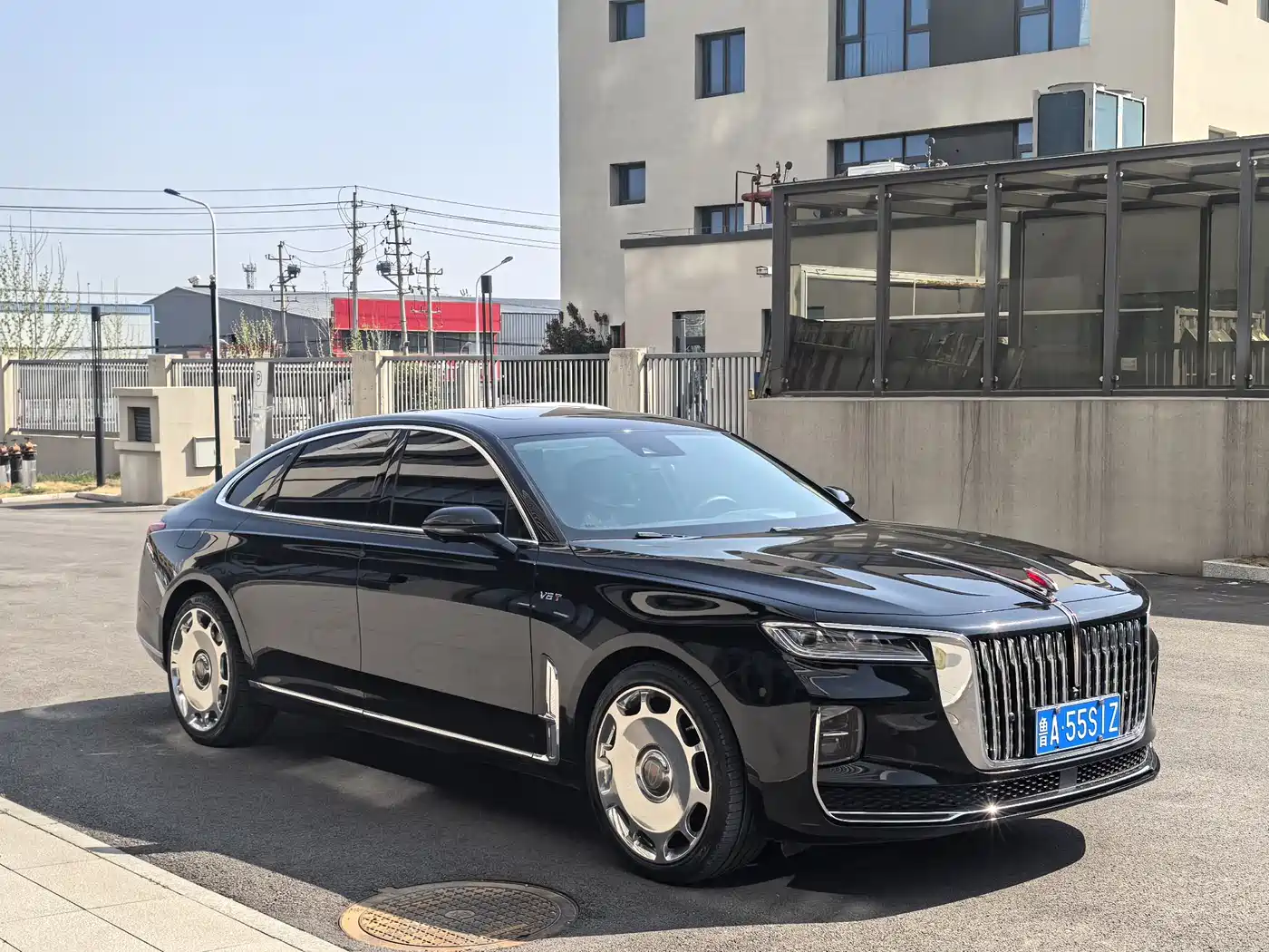 Hongqi HONGQI H9