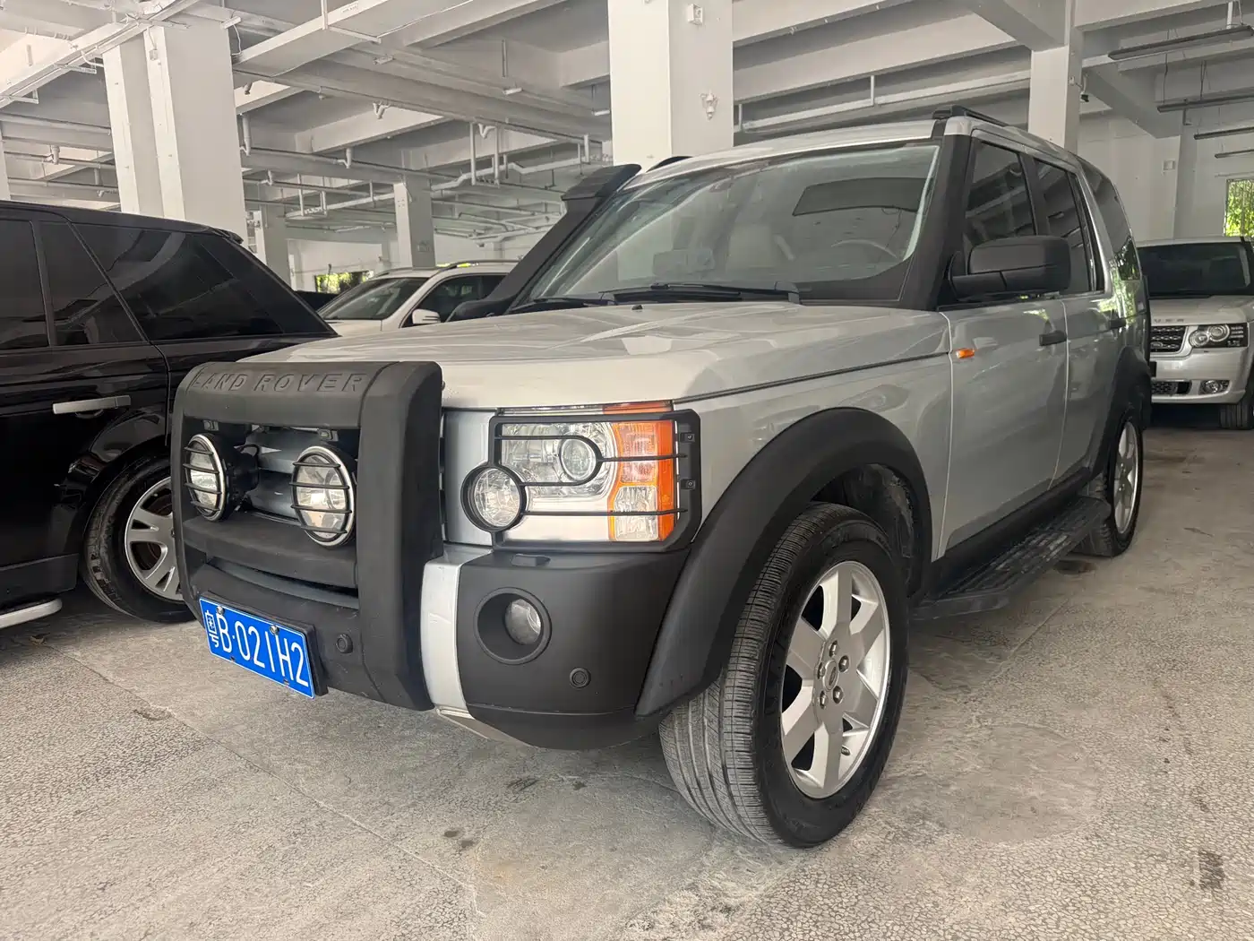 Land Rover Discovery 2005 Model 4.4 V8 HSE