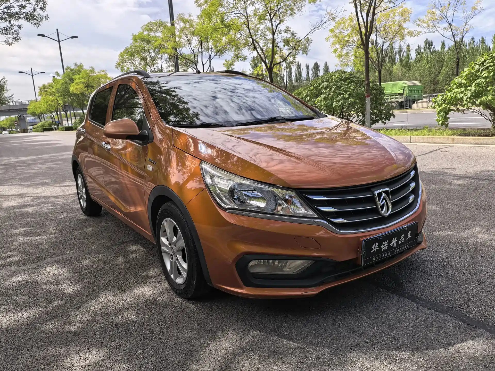 Фото 3 - Baojun 310