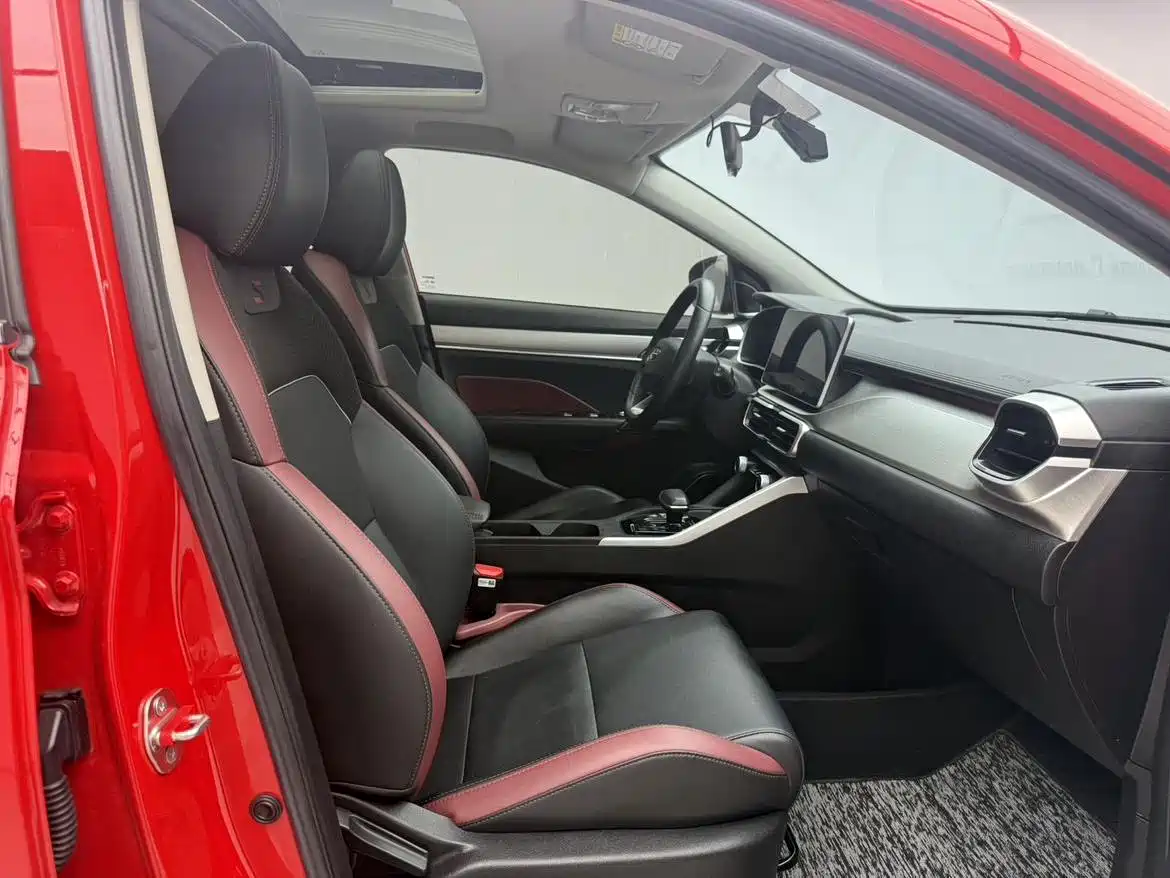 GEELY AUTOMOBILE BINYUE