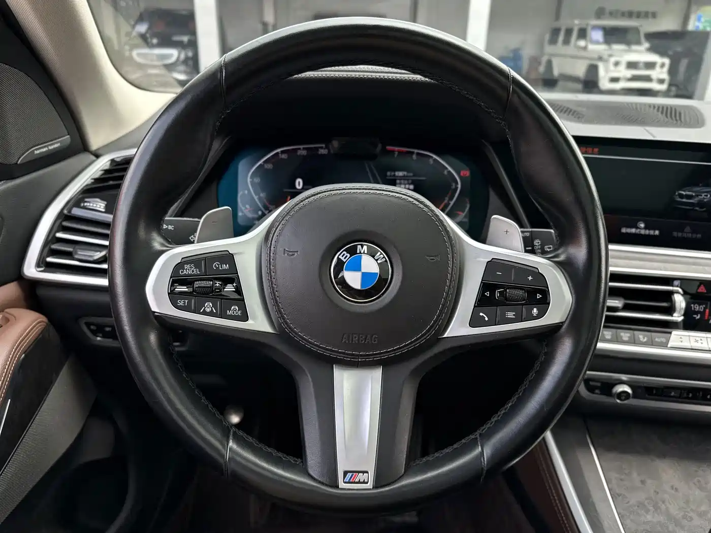 BMW X5 2021 2022 xDrive 40Li Premium M Sport Package