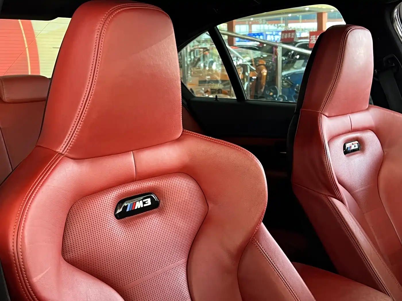 BMW M3 2014 BMW M3 Sedan фото 14