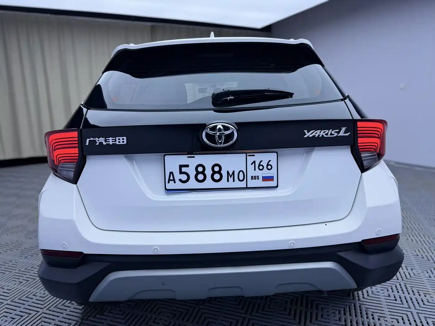 Toyota Yaris, миниатюра 8
