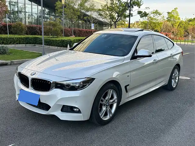BMW 3 SERIES GT