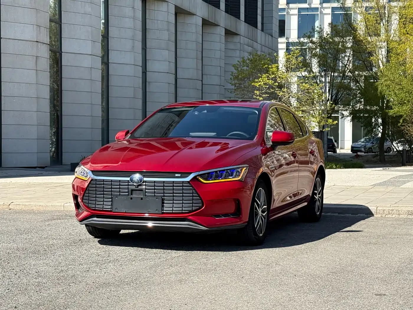 BYD QINHUANGDAO NEW ENERGY