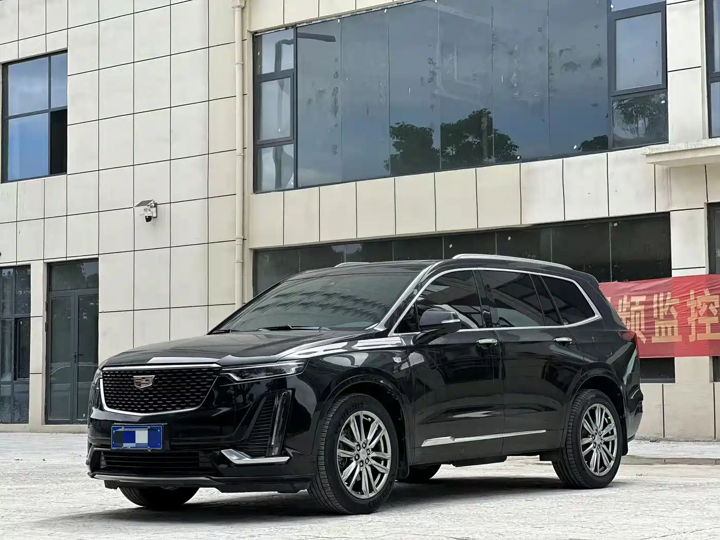Cadillac XT6 2021 2.0T 7-Seater 2WD Luxury Edition