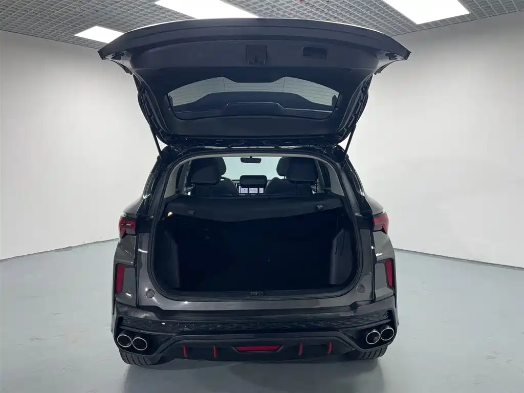 GEELY AUTOMOBILE BINYUE