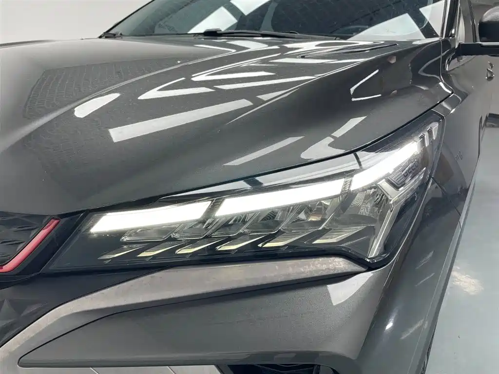 GEELY AUTOMOBILE BINYUE